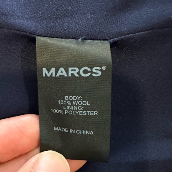 Marcs Australia “Wool Always Love You” jacket size medium - Picture 13 of 14